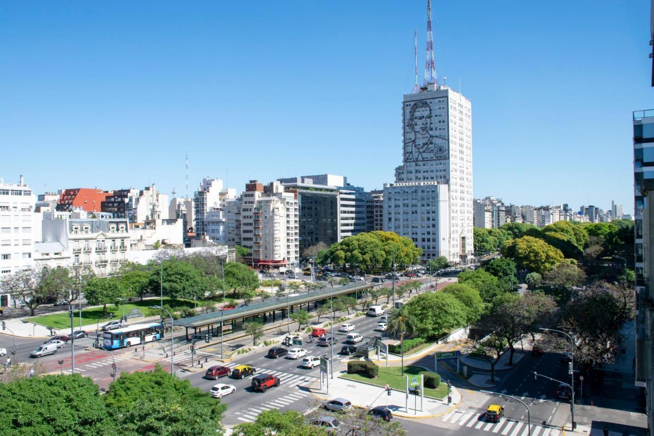 Hotel Internacional Ciudad Autónoma de Ciudad Autónoma de Buenos Aires Exterior foto